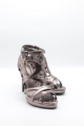 Ankle Strap Heel -  Hazar